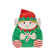 Holiday Time Snowman Plush, 6.5"