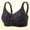 Black, variant on Women's Large Sized Wide Shoulder Strap bra, Sports Bras for Women, Bras for Women, Womens Bras