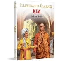 Illustrated Classics: Kim for Kids (Hardcover)