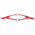 thumbnail image 6 of Tusk Mohawk Extreme Duty High Clearance Lower A-Arms Red with Bushing Hardware & Ball Joints For POLARIS RZR XP 4 Turbo DYNAMIX Edition 2018-2019, 6 of 8