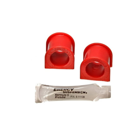 - Energy Suspension 90-93 Acura Integra Red 22mm Front Sway Bar Bushings