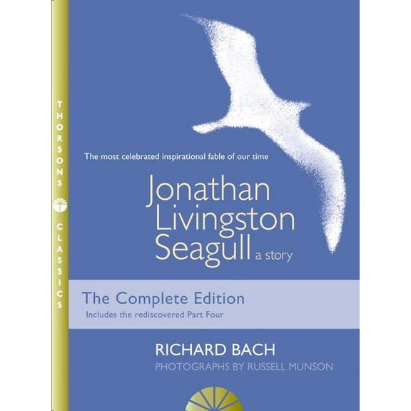 Jonathan Livingston Seagull (Revised) (Paperback)