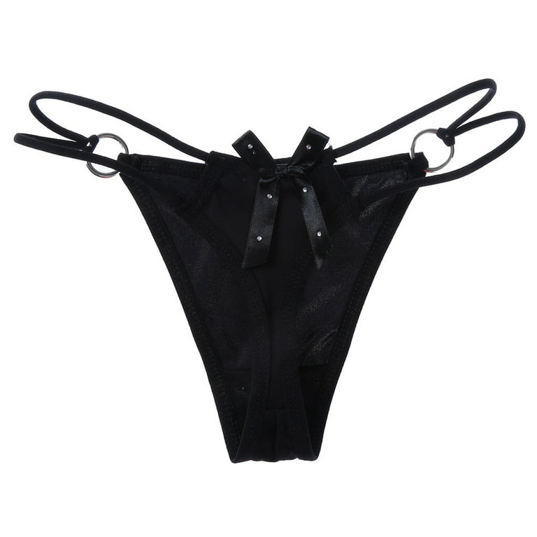 Lingerie For Women Panties G Strings Thongs C-String Panties Lace