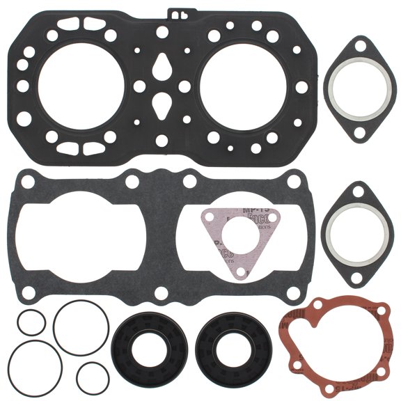 New Complete Gasket Kit w/ Oil Seals Polaris Indy/Indy 440 SKS 440cc 92 93 94 95