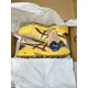 thumbnail image 2 of Asics Sneaker Shoes kiko HN1-S GEL-VENTURE 7 Yellow 1201A195-750 Men 10.5 NEW, 2 of 6