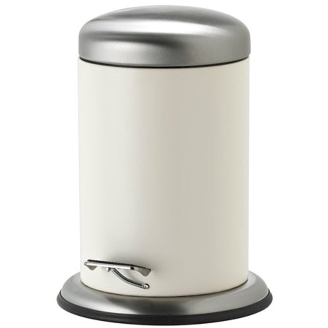 Ikea Pedal bin, white 226.261429.1430