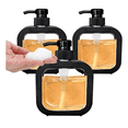thumbnail image 1 of 3 Dispensadores De Baño - Jabón Y Champú Xtellar negro, 1 of 3