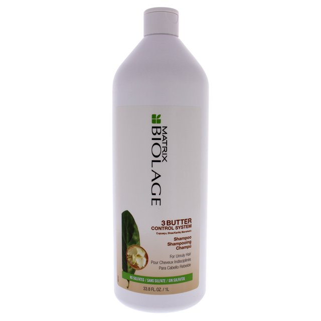 Champú Matrix Matrix Biolage 3 Butter Control System Shampoo Champú Unisex 33.8oz