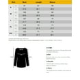 thumbnail image 2 of Hibeli Women Textured Drawstring Raglan Sleeve Kangaroo Pockets Solid Color Hoodie, 2 of 7