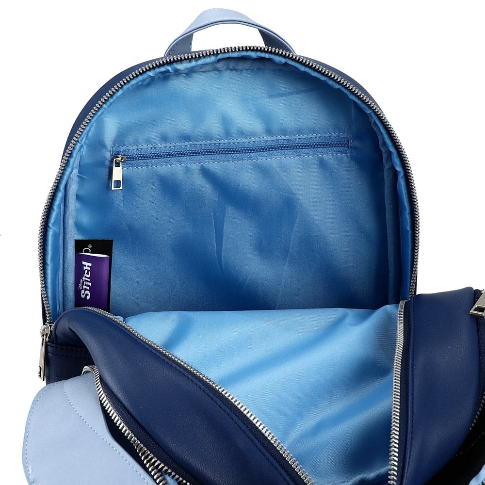 Lilo and Stitch ITA Mini Backpack with Removeable Scrump Pin