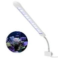 thumbnail image 4 of Fish Tank Lamp, Aquarium Clamp Lamp Clamp Aquarium Light  For Fish Tank ZY-30Q, 4 of 8