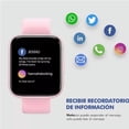 thumbnail image 4 of Reloj Inteligente T99 Para Hombre Y Mujer Para Xiaomi Huawei, 4 of 8