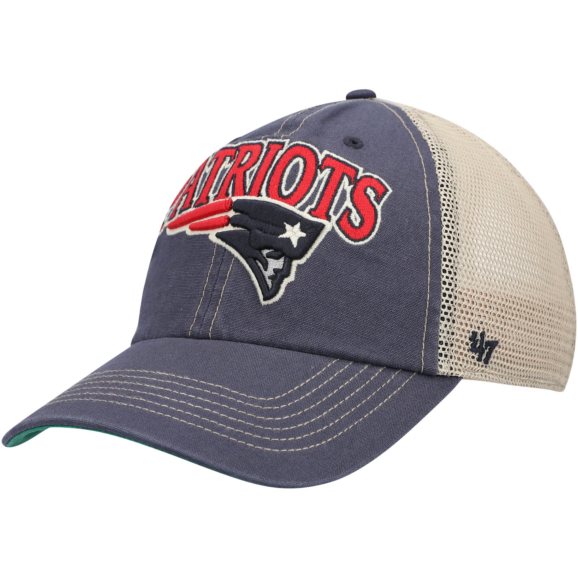 patriots hat 47