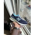 thumbnail image 1 of US6 - New Balance 990v3 Navy, 1 of 5