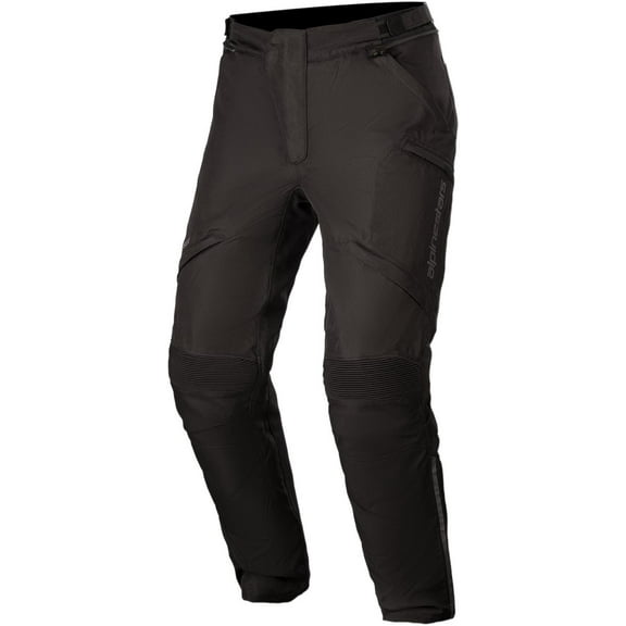 Alpinestars Gravity Mens Drystar Motorcycle Pants Black SM