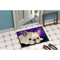 thumbnail image 2 of Carolines Treasures SS8698JMAT French Bulldog Doormat 24x36 36"L x 24"W multicolor, 2 of 4