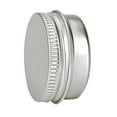 thumbnail image 4 of tredstone 24Pcs 10ml Mini Round Aluminum Jar Empty Containers Tins with Screw Lid for Cosmetics Lip Balm, 4 of 8