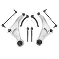 thumbnail image 5 of Front Lower Control Arms w/ Ball Joint for Nissan Altima 2013 2.5L 3.5L | Sedan, 5 of 8