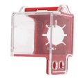 thumbnail image 1 of High quality Emergency stop button switch lock rotary switch cover Emergency, 1 of 5