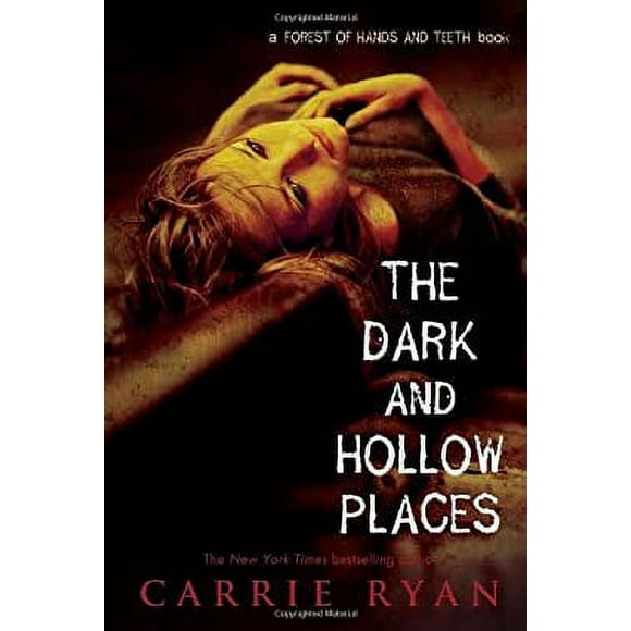 The Dark and Hollow Places 9780385738606 Used / Pre-owned