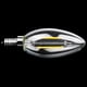 thumbnail image 4 of 3X Dimmable E12 2W Cob Candle Flame LED Bombilla Lámpara 10 x 3.5cm, 4 of 5