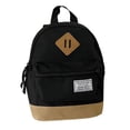 thumbnail image 3 of Gyexs Cute School Backpack Lightweight Backpack for School Cute Bookbag for School Middle School, Black, One Size, 3 of 6