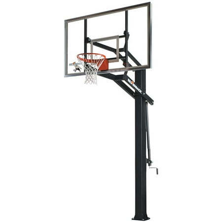Silverback I Basketball System