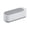 White-Battery, variant on Portable 45KHZ Ultrasonic Glasses Cleaning Machine Ultrasound Jewelry Cleaner Machine High Frequency Household Cleaner