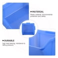 thumbnail image 3 of LABSERRON 10Pcs Household Users Tool Storage Bins for Workshop Storage in Blue Color, 3 of 8