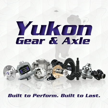 Yukon Grizzly Locker for Dana 60, 4.56 & up, 30 spline Fits select: 1994-2002 DODGE RAM 2500, 1966-1972 CHEVROLET C10