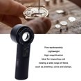 thumbnail image 3 of Magnifying Glasses, Monocular Watch Repairing Magnifier Light LED Pocket Magnifying Glass for Stamps Magnifier for Seniors Reading, Inspection Small Print Jewelry Loupe, 3 of 7
