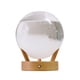 thumbnail image 1 of Storm Glass Predictor del tiempo Bola de los deseos Pronosticador del tiempo de cristal Estación meteorológica 7 colores que cambian el tiempo Prediciendo el regalo de la botella de cristal de la tormenta, 1 of 8