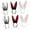 6 mixed colors, variant on lanema Lovely Bunnies Ear Hairband Large Plush Fursuit Costume Hairband for Women Girl Hair Accessory Easter Festival Dressingup