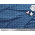 thumbnail image 3 of Soimoi Rayon Fabric Triangle Shirting Decor Fabric Printed Yard 56 Inch Wide, 3 of 3