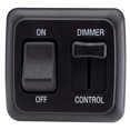thumbnail image 4 of RecPro RV Dimmer Switch | 12V DC | High Side Dimmer Light Switch | Compatible with LED Lights | Made in America (Black), 4 of 4