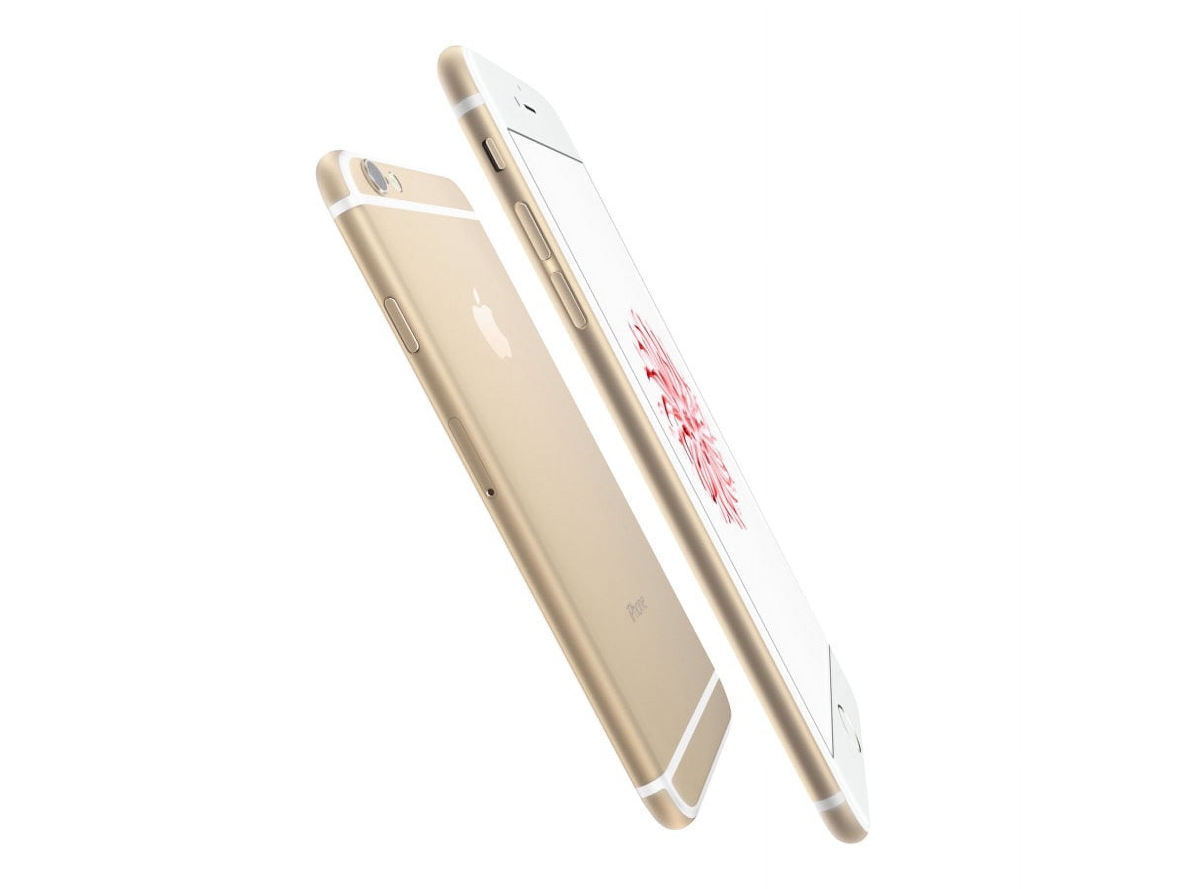 Apple iPhone 6 - 4G smartphone / Internal Memory 16 GB - LCD Apple iPhone 6 - 4G smartphone / Internal Memory 16 GB - LCD