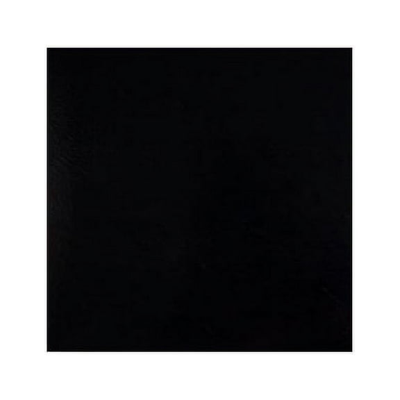 Nexus Vinyl Tile: Solid Black 1052: 1 Box 20 Square Feet
