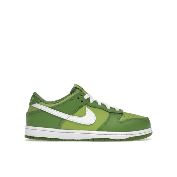 Nike Kid's Dunk Low Chlorophyll Shoes, from StockX