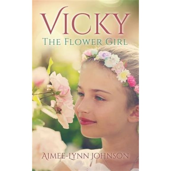 Pre-Owned Vicky: The Flower Girl (Paperback)