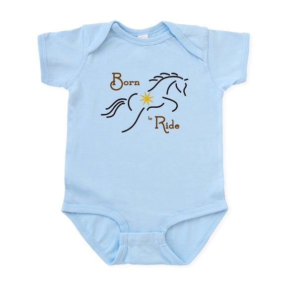 CafePress - Infant Bodysuit - Baby Light Bodysuit, Size Newborn - 24 Months