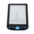 thumbnail image 3 of Lector De Libros Electrónicos De Fácil Lectura Con Tinta Electrónica Hd De 6 Pulgadas Lector De Libros Electrónicos Con Tarjeta Tf De 32 Gb Como Máximo - Azul Methold EL006446-00, 3 of 6