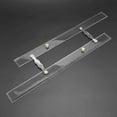 thumbnail image 3 of Marine Ruler Parallel Ruler Nautical Charts Parallel Ruler Mapping Points To Pull Parallel Ruler 450MM, 3 of 5