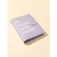 thumbnail image 4 of 1PC 100 Envelopes Money Savings Challenges Book With Envelopes, Money Saving Binder For Cash Saving, 100 Envelope Challenge Binder Kit, A5 Budget Book, 4 of 5