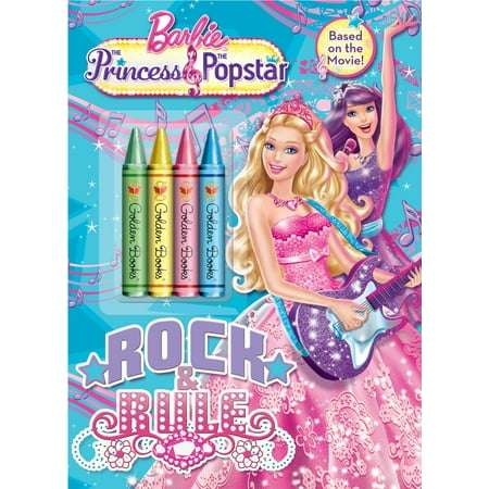 Barbie: The Princess & the Popstar: Rock & Rule