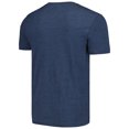 thumbnail image 3 of Men's Concepts Sport Charcoal/Navy Tampa Bay Rays Meter Top & Pants Sleep Set, 3 of 5