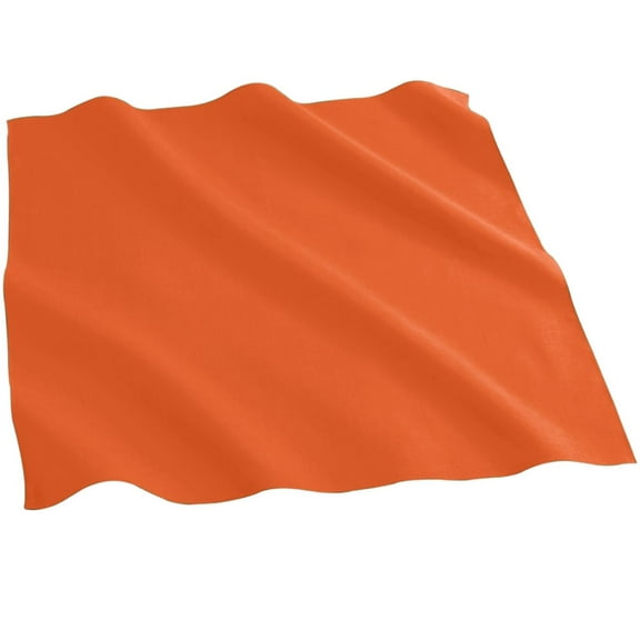 Augusta COTTON BANDANA ORANGE OS