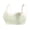 Green, variant on Nursing Bras for Women Solid Color No Underwire Push Up Seamless Front Open Breathable Adjustable Straps Maternity Wear