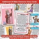 thumbnail image 4 of u200bu200bBible "Who Am I?" Board Game - Guess the Bible Character Christian Family Game with Question Cards for Kids & Adultsu200bu200b, 4 of 5