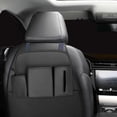thumbnail image 1 of Organizador trasero DYNWAVEMX para coche Cuero PU Ajustable Negro, 1 of 8