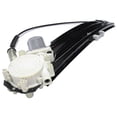 thumbnail image 3 of New Left Rear Window Regulator With Motor Compatible With Bmw 530i Base 6 Cyl 3.0L 528i 6 Cyl 2.8L 1999 Production Date From March 1997-2003 By WLA2192 WL44235 11A669 88027 51358252429, 3 of 6